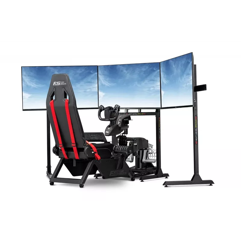 Next Level Racing Flight Simulator NLR-S018 - balík pre letecký simulátor