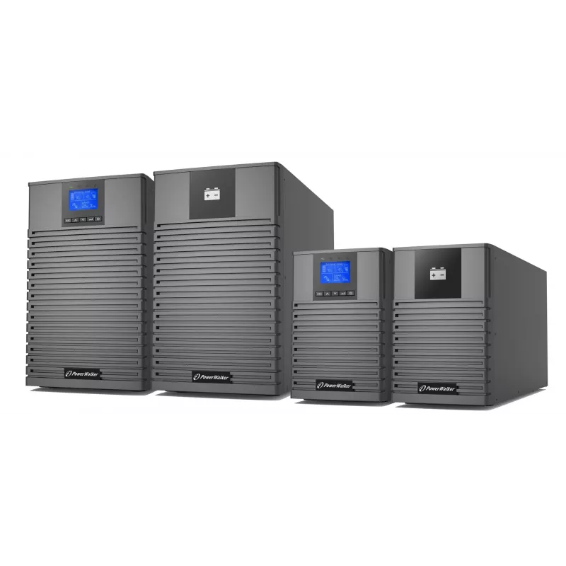 PowerWalker VFI 2000 ICT IoT dvojitá konverzia (Online) 2 kVA 2000 W 8 AC výstupy