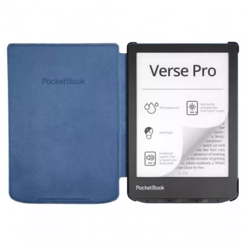 Puzdro PocketBook H-S-634-F-WW puzdro na čítačku e-kníh