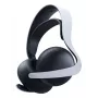 Sony PULSE Elite headset káblový & bezdrôtový hlavový most herný Bluetooth nabíjacia stanica čierna, biela