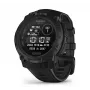 Smartwatch GARMIN Instinct 3 45mm Solar Tactical Edition čierny — 45 mm, solárne nabíjanie, GPS, merač tepovej frekvencie