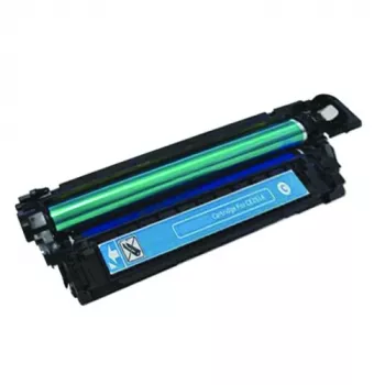 Tlačová kazeta HP CE251A, modrá