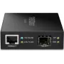 TRENDnet 10GBASE-T na SFP+ optický mediálny konvertor - konvertor - optické vlákno (LWL)