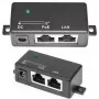 PoE injektor Extralink 1 port 100 Mbit/s RJ45