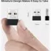 Mercusys MA14N AX3000 Nano Wi-Fi USB adaptér, až 287 Mb/s