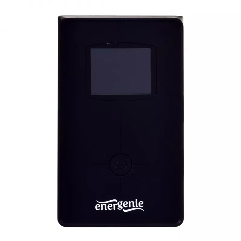UPS ENERGENIE EG-UPS-031 Line-Interactive 0,65 kVA 390 W 2x C13 výstupy, 7 Ah VRLA