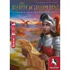 Pegasus Spiele Die Kartographin spoločenská hra