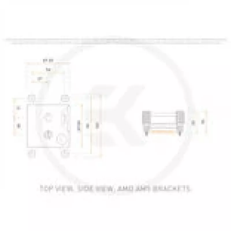 Vodný blok EK Water Blocks EK-Quantum Velocity³ pre Intel 1700/1851 a AMD AM5 socket, akrylová vrchná časť