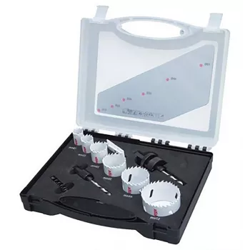 Makita D-47123 sada vŕtacích koruniek