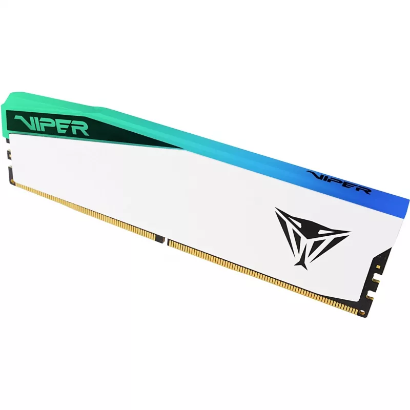 16 GB Patriot DIMM 6000 (bie, PVER516G60C42W, Elite 5 RGB, INTEL XMP, AMD EXPO)