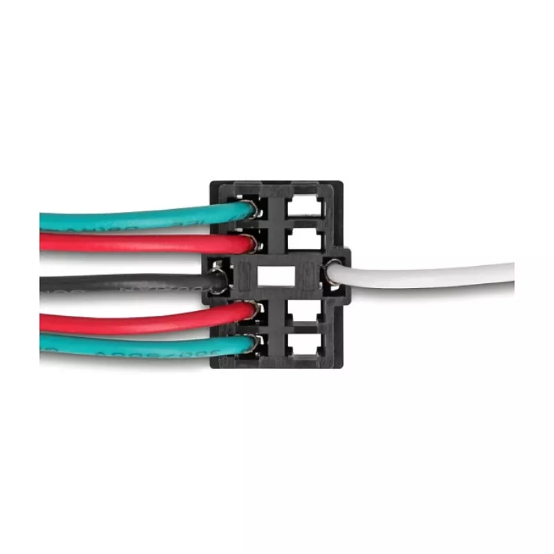 Delock 90790 Zásuvka pre 25 mm 6-pinové tlačidlo alebo spínač