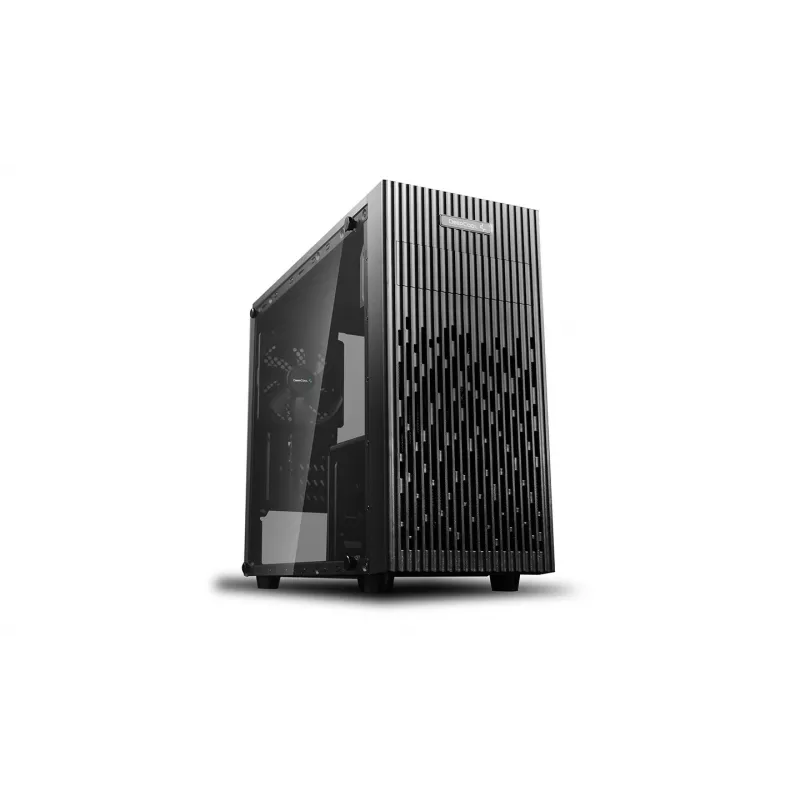 PC skriňa DeepCool Matrexx 30 Mini Tower – Micro ATX, temperované sklo, 3x3,5