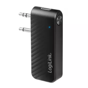 LogiLink BT0061 Bluetooth audio vysielač Bluetooth 5.1 dosah 7 m