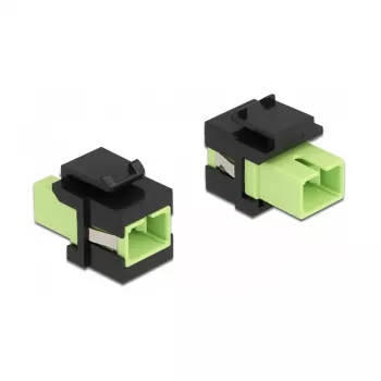 Keystone modul SC Simplex konektor samica na SC Simplex konektor samica DeLOCK 86811