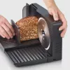 Severin AS 9578 elektrický krájač 100 W čierna plast