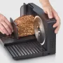 Severin AS 9578 elektrický krájač 100 W čierna plast