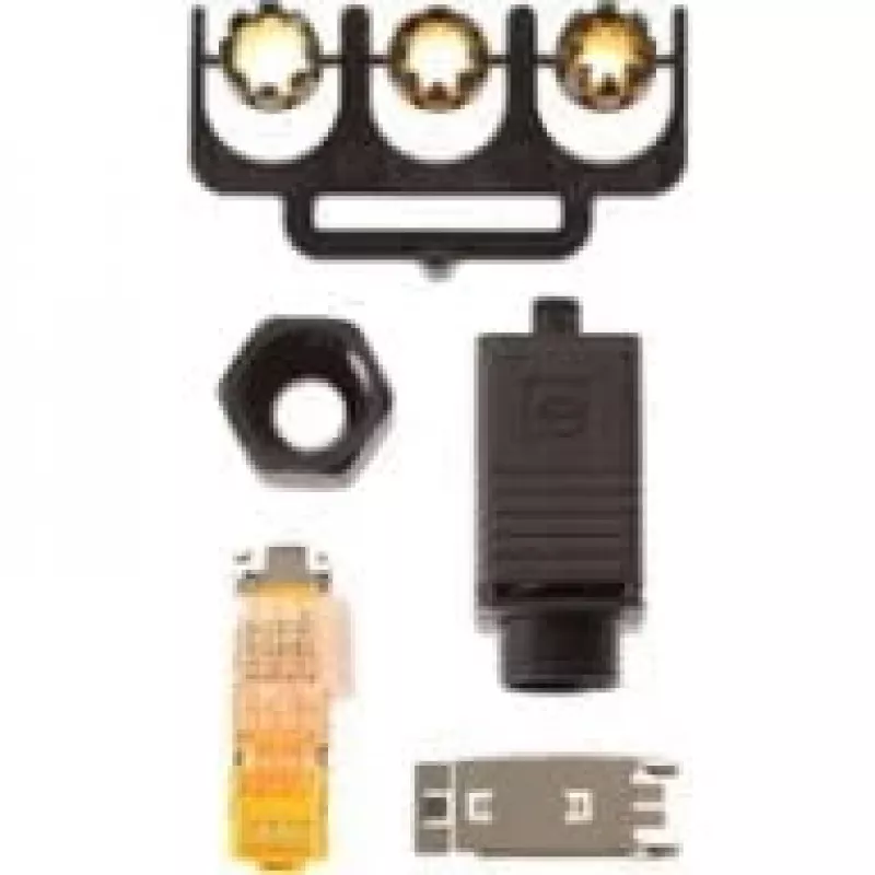 RJ-45 konektor samec Axis 5700-371 čierny