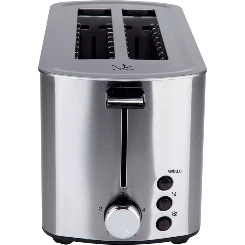 Hriankovač JATA TT1046 2 plátky 1400 W nehrdzavejúca oceľ