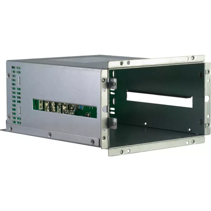 ASPOWER R2A-MV0450 sivý, redundantný, 450 Watt