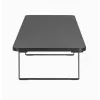 Gembird MS-TABLE2-01 držiak / stojan na monitor stolový čierny