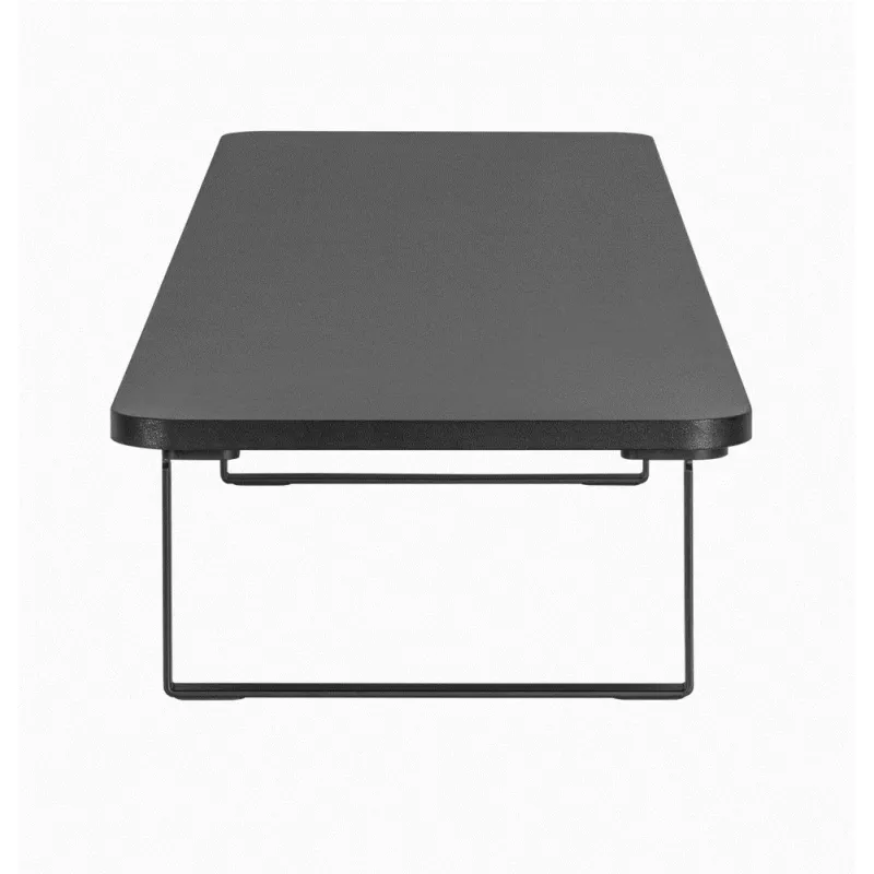 Gembird MS-TABLE2-01 držiak / stojan na monitor stolový čierny