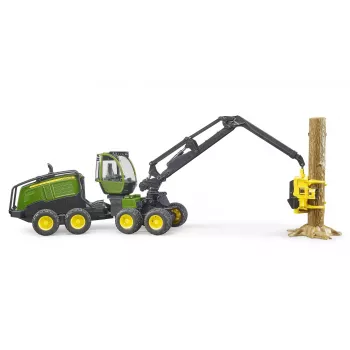 Hračkárske vozidlo BRUDER John Deere 1270G
