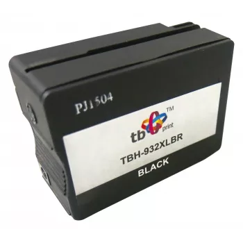Atramentová kazeta pre HP Ps Pro 8100 TBH-932XLBR Bk Ref.
