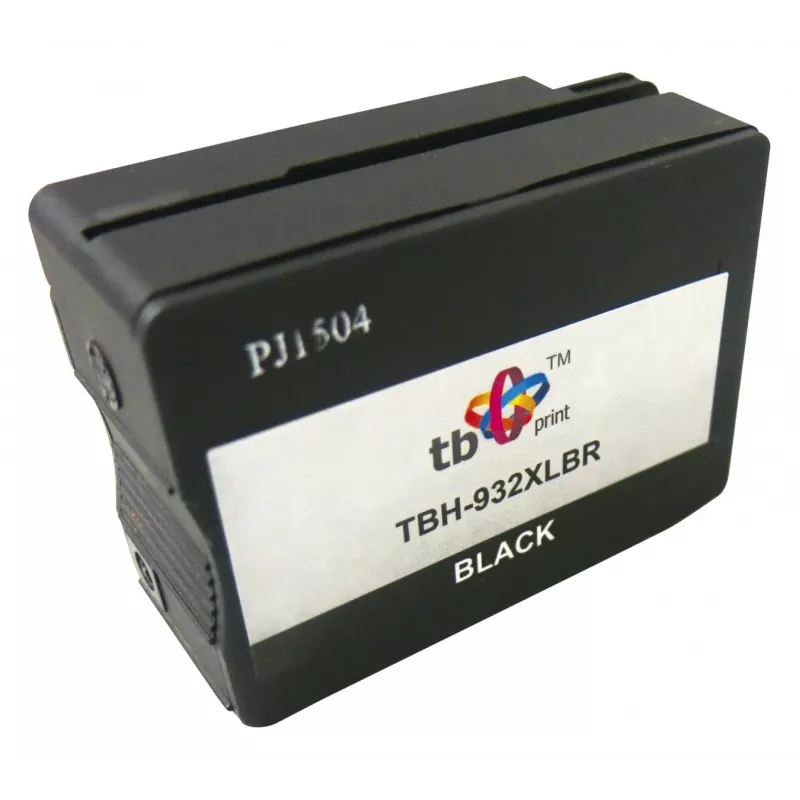 Atramentová kazeta pre HP Ps Pro 8100 TBH-932XLBR Bk Ref.