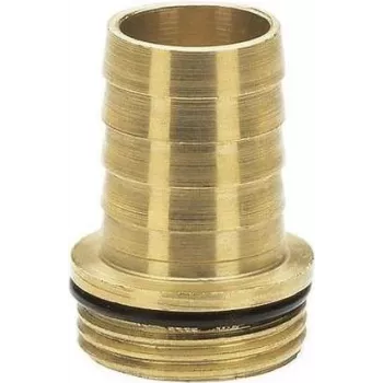 Gardena 07252-20 mosadzné vsuvky, 42 mm (G 1 1/4) vonkajší závit / 32 mm (1 1/4) hadica 07252-2 (07252-20)