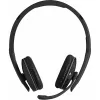 EPOS ADAPT 261 headset bezdrôtový s čelenkou kancelária/call centrum USB Type-C Bluetooth čierny
