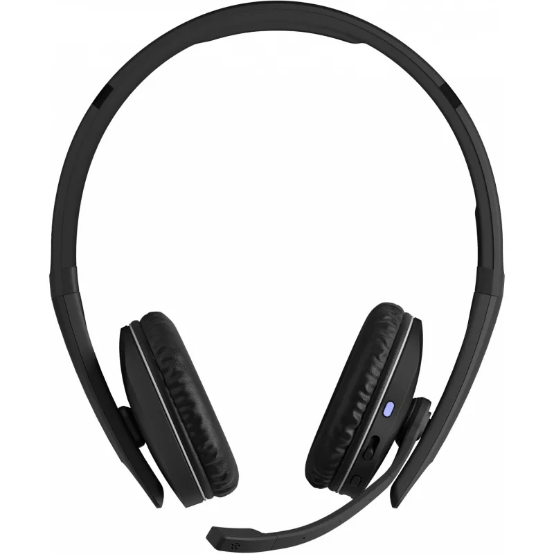 EPOS ADAPT 261 headset bezdrôtový s čelenkou kancelária/call centrum USB Type-C Bluetooth čierny