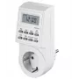 Microconnect GRUTIMER1 spínacie hodiny biela denný/týždenný časovač