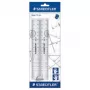 Pravítko Staedtler 562 152 PB 150 mm plast transparentné 2 kusy