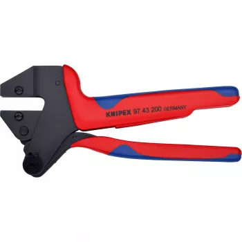 Knipex 97 43 200 A modrá