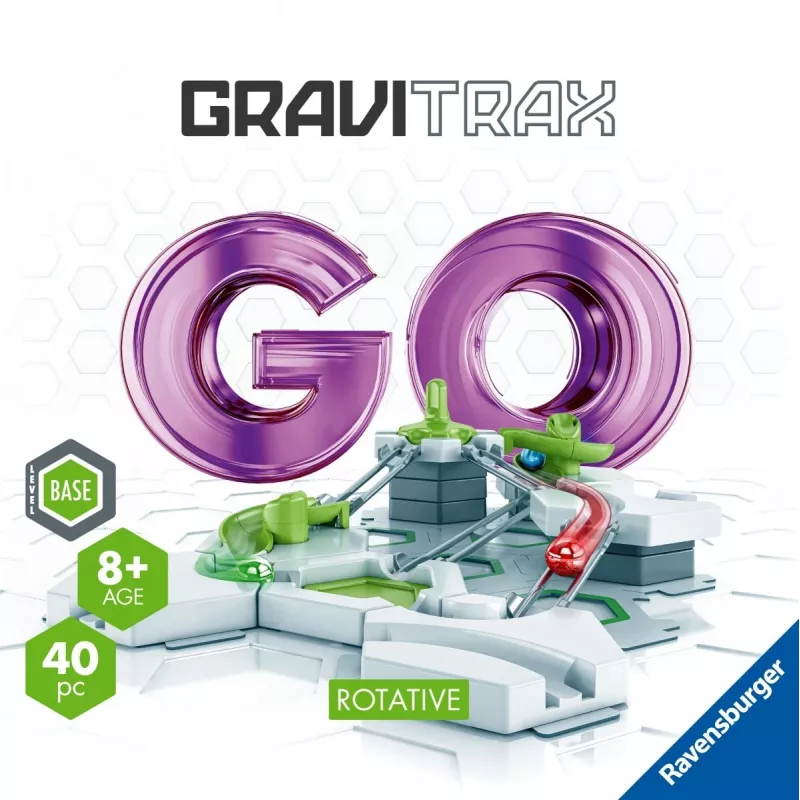 GraviTrax GO Rotative Ravensburger viacfarebná 23703
