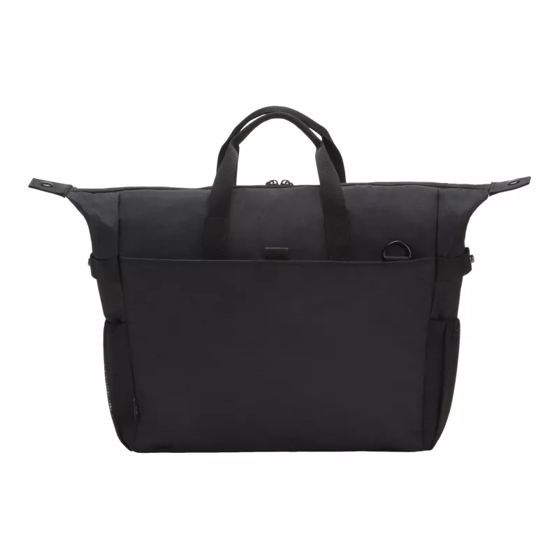 DICOTA Eco Top Traveller GO 39,6 cm 15,6 čierna rukoväť ramenný popruh