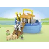 Playmobil Junior 71681 Moja prenosná Noemova archa