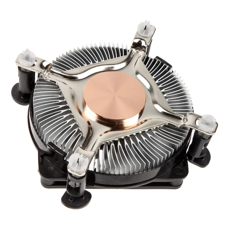 Silverstone NT08-115XP procesorový chladič 8 cm