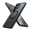 Torras Guardian Magnetic puzdro so stojanom pre Galaxy S25 Ultra, čierne (X00FX2231)
