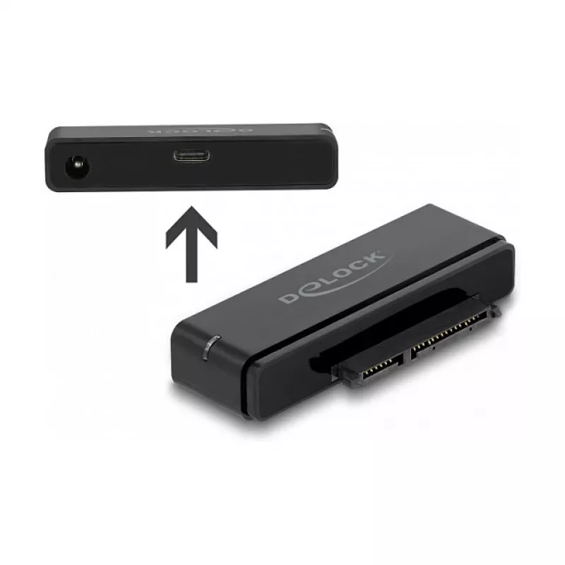 USB Type-C na SATA konvertor DeLOCK 64188