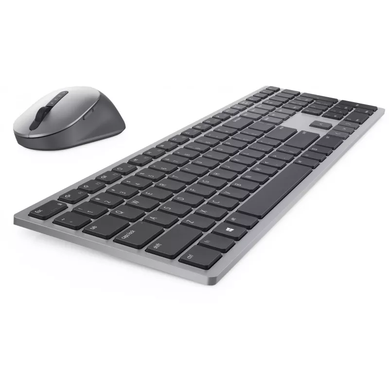 DELL Pro Plus klávesnica a myš – KM7321W – francúzska (AZERTY)