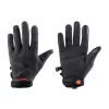 Rukavice PGYTECH P-GM-243 čierne mikrovlákno polyester dospelí