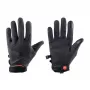 Rukavice PGYTECH P-GM-243 čierne mikrovlákno polyester dospelí