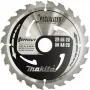 Makita Spezial EFFICUT – kotúč na okružnú pílu – na drevo, kov – 190 mm – 24 zubov (B-64191)