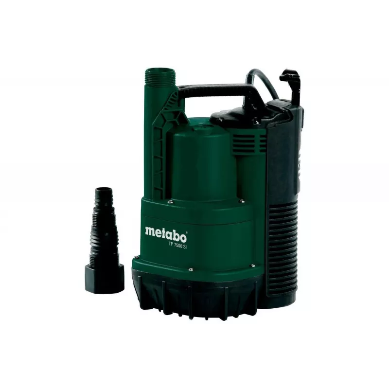 Metabo TP 7500 SI ponorné čerpadlo 7 m