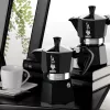Bialetti 4951 Moka kanvica čierna