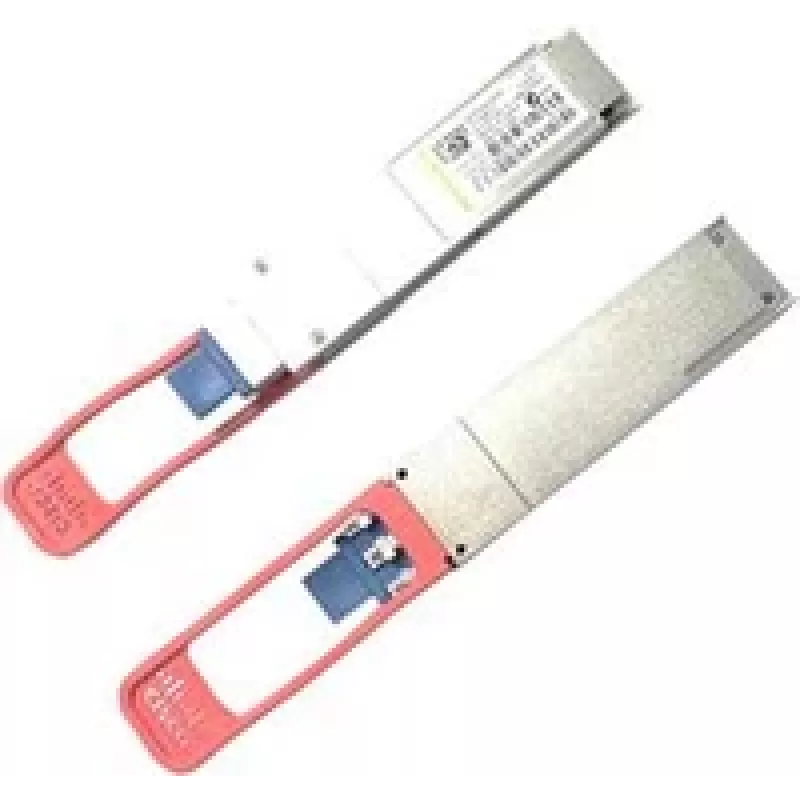Sieťový transceiver modul Cisco QSFP-40G-SR4-S