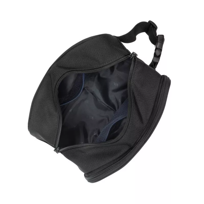 Cestovná taška Eco Travel TOILETRY/čierna 8409 Rivacase