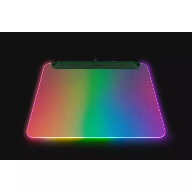 Razer Firefly V2 Pro podložka pod myš zelená