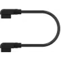 Corsair iCUE LINK kábel 2x 135mm so štíhlymi 90A° konektormi čierny